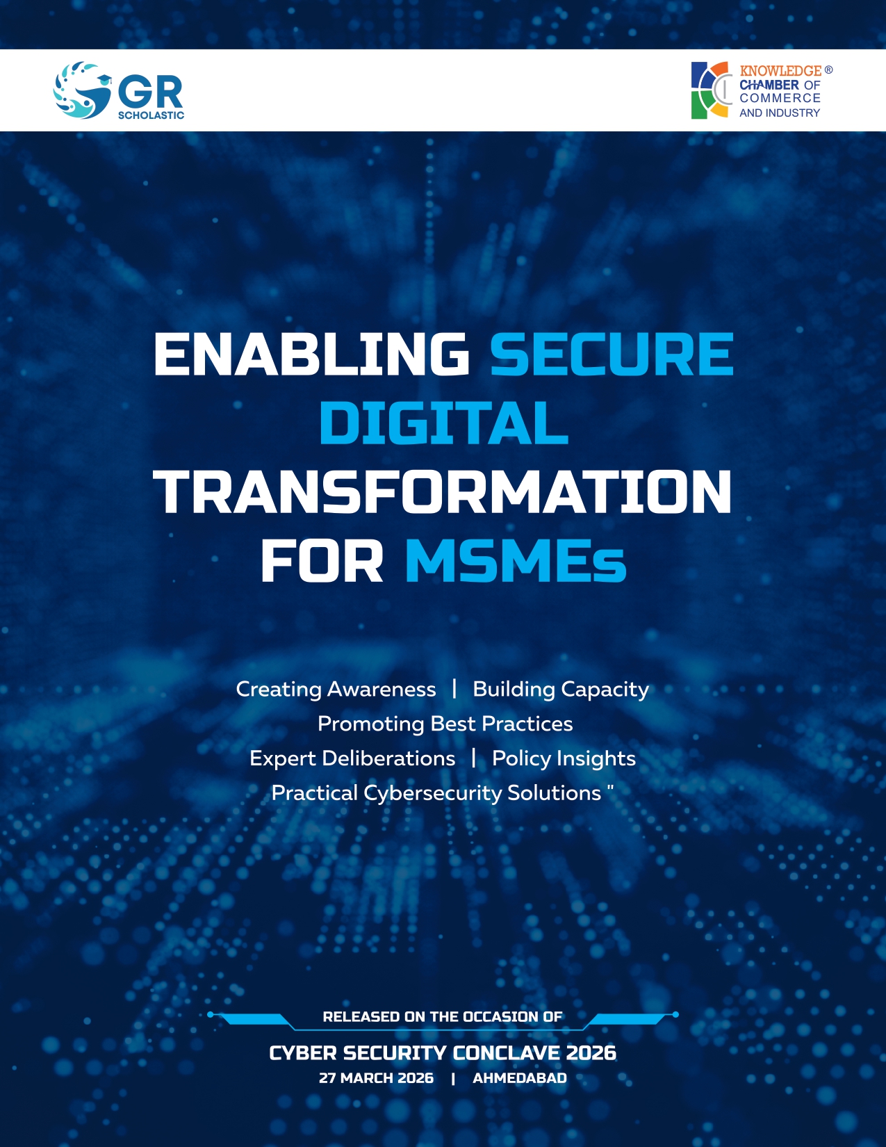 Enabling secure digital transformation for msmes